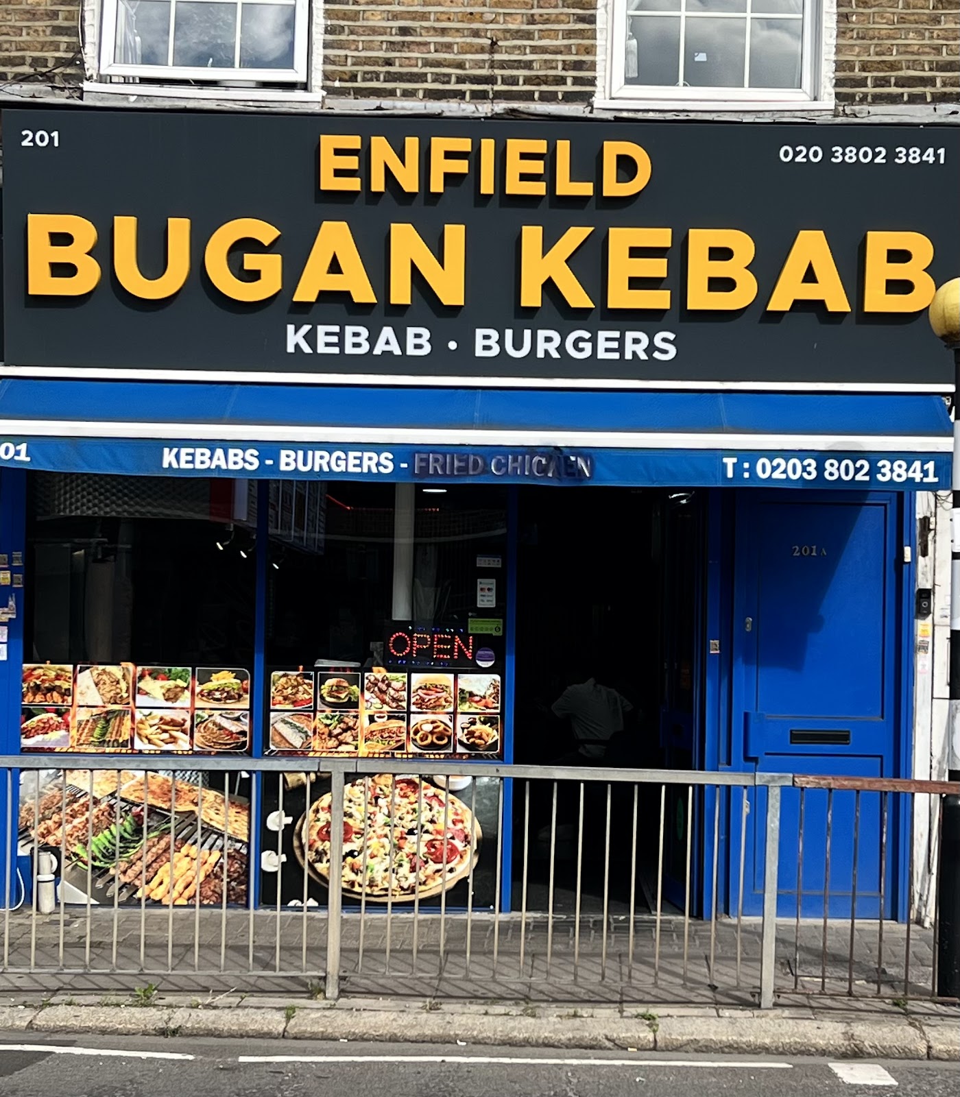 Photo of Enfield Bugan Kebab - 201 Baker St, London EN1 3JT